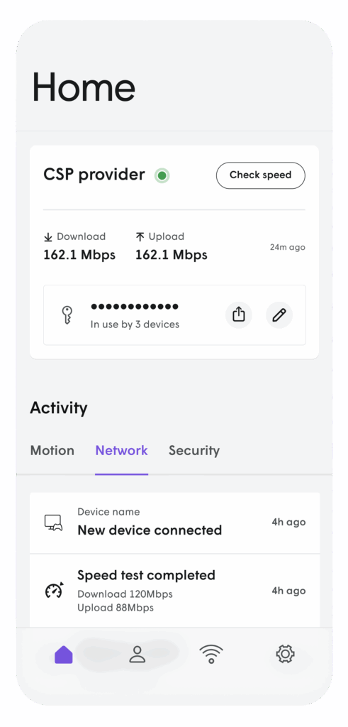 plume app home intelligent wifi