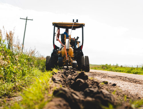 Fiber to Home Construction Update
