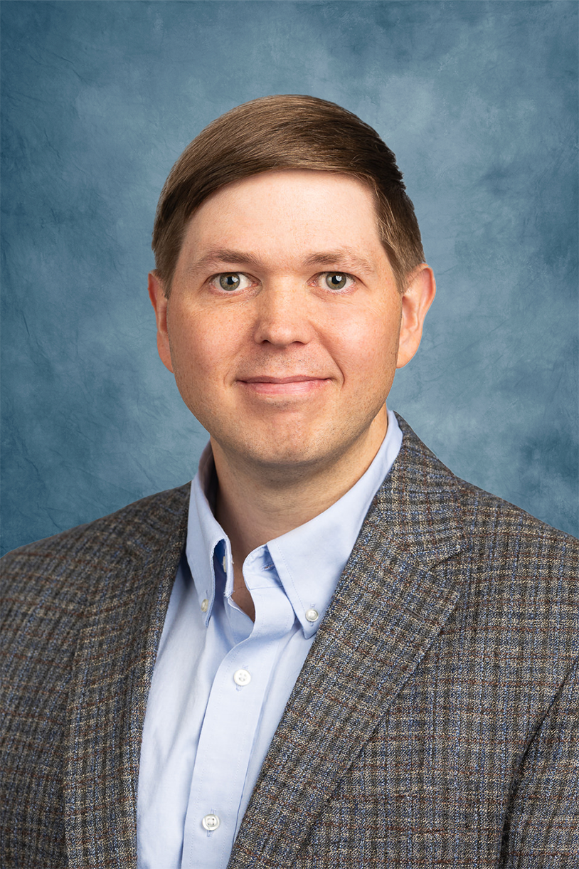 Jim Headshot