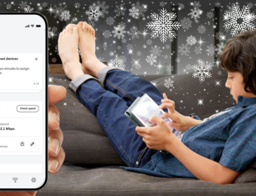 Tech Tips for the Holidays