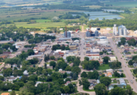 Ord aerial whole town from web
