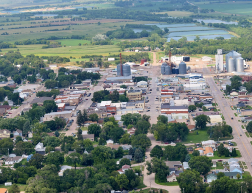 Hamilton Fiber Internet Network Coming to Ord!