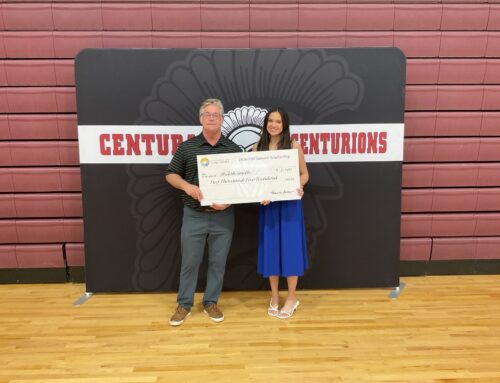Hamilton Telecommunications Announces Local Winner in National College Scholarship Program for Rural Youth